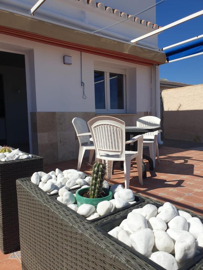 Ferienwohnung Reynurban Castillo de Sabinillas Exterior foto